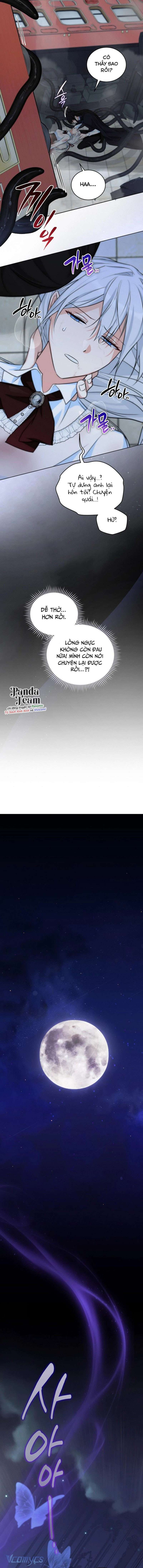 Gửi Người Bất Tử Mà Tôi Chẳng Thể Thật Lòng Chap 1 - Trang 2