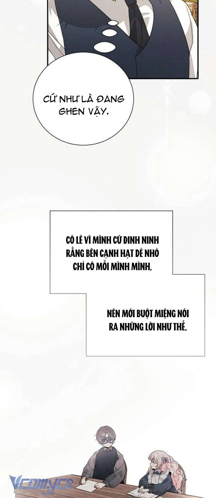 Papa Bạo Chúa, Con Sẽ Bảo Vệ Người! Chap 27 - Next Chap 28