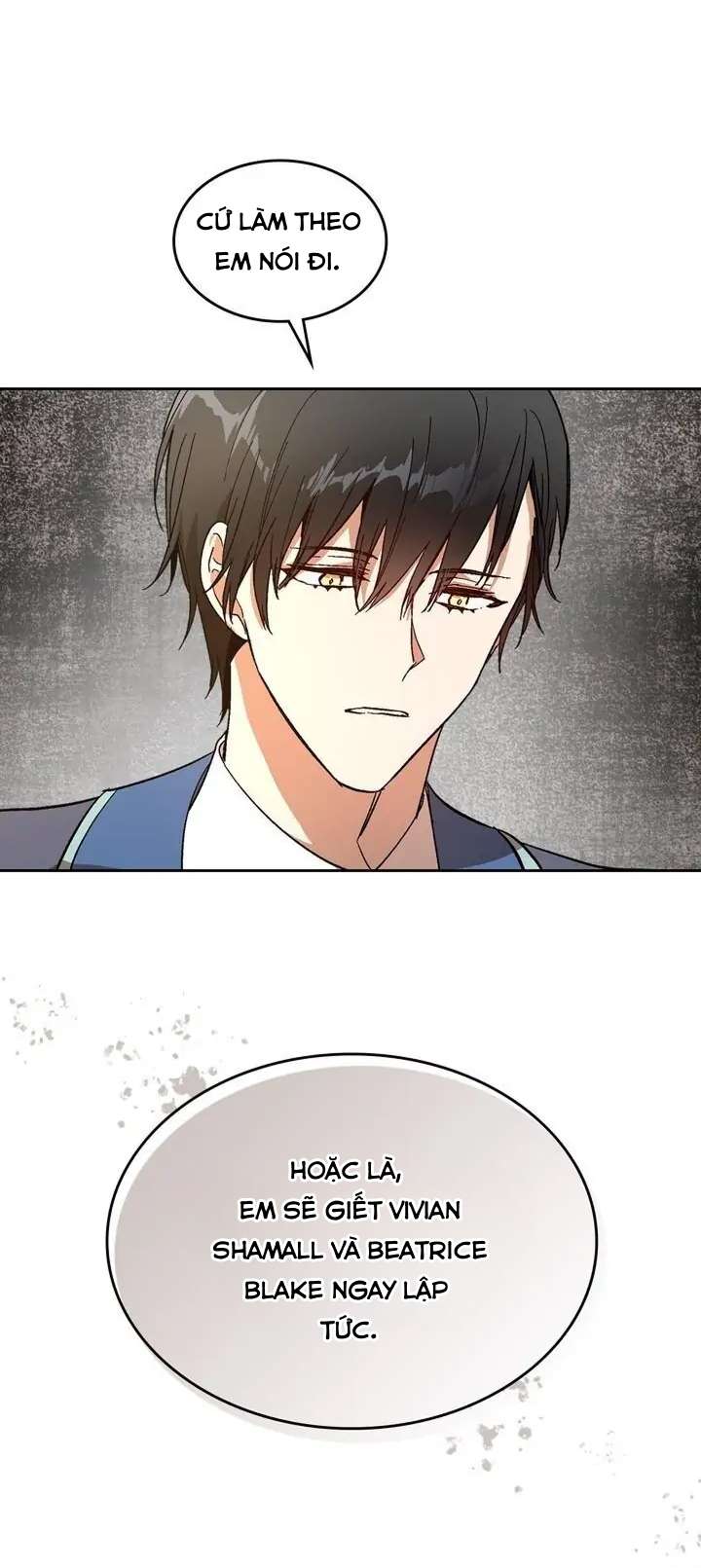 Vị Hôn Thê Khế Ước Của Công Tước Chap 124 - Trang 4