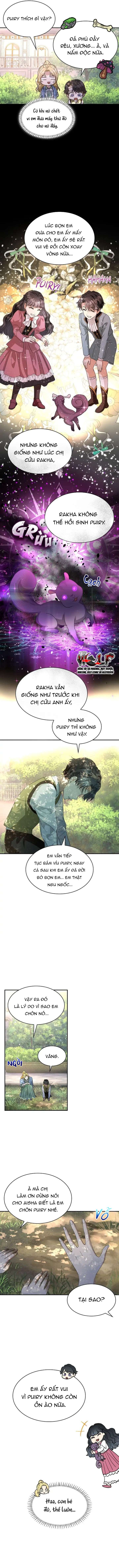 Tôi Trở Thành Vú Nuôi Của Đám Nhóc Quỷ Chap 28 - Trang 2