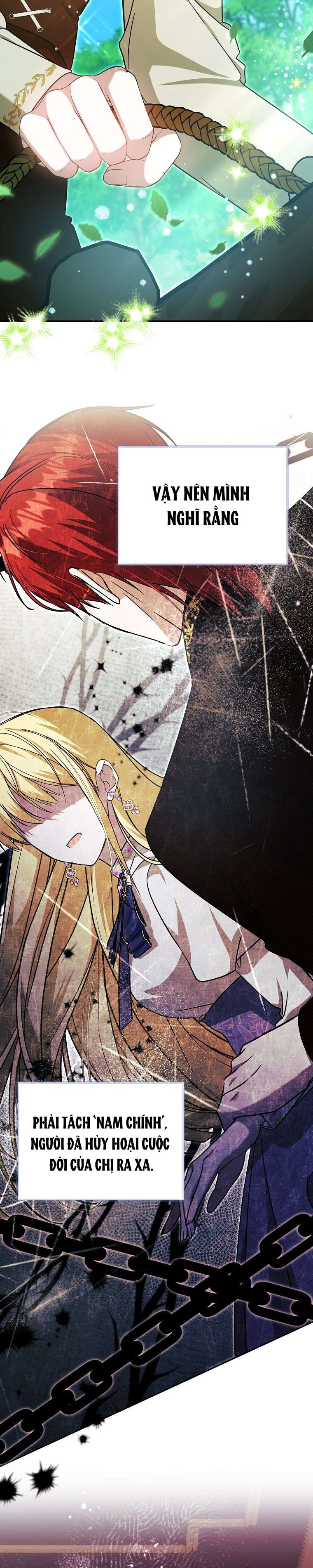 Chị Gái Tôi Là Nhân Vật Chính Chap 51 - Next Chap 52