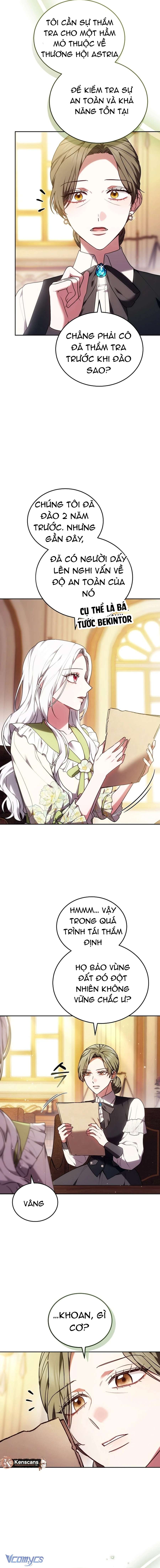 Trong Cơn Giận, Tôi Quyết Định Thử Làm Nữ Chính Chap 20 - Trang 4