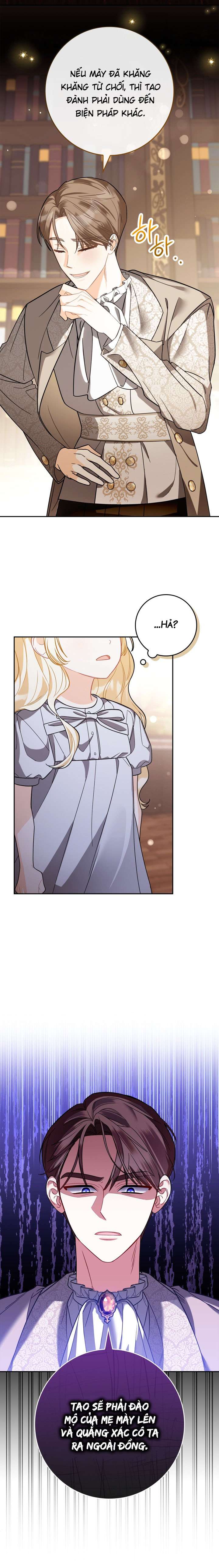 Tôi trở thành con gái của Công tước Ma Chap 2 - Next Chap 3