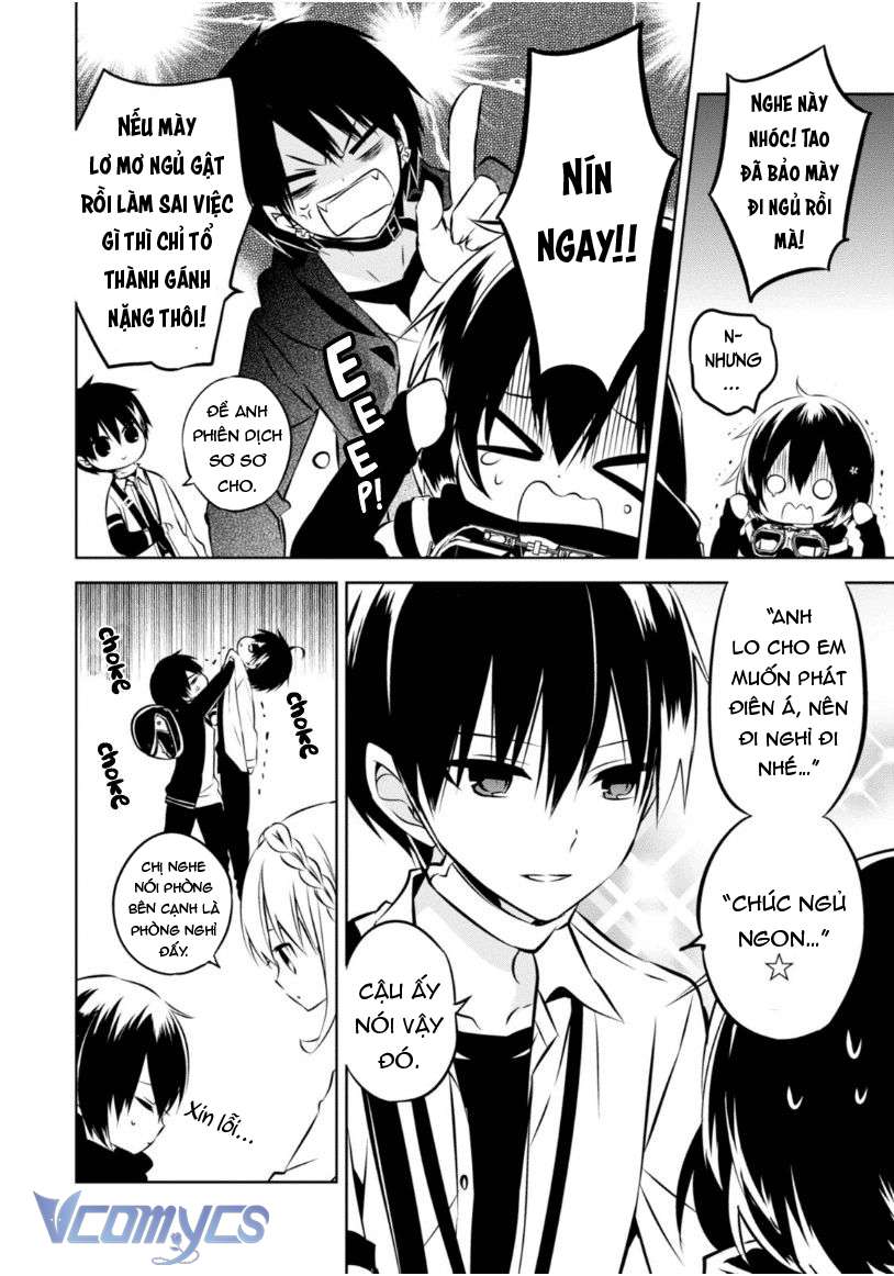 Những Kẻ Bên Trong Genome Chap 22 - Trang 3