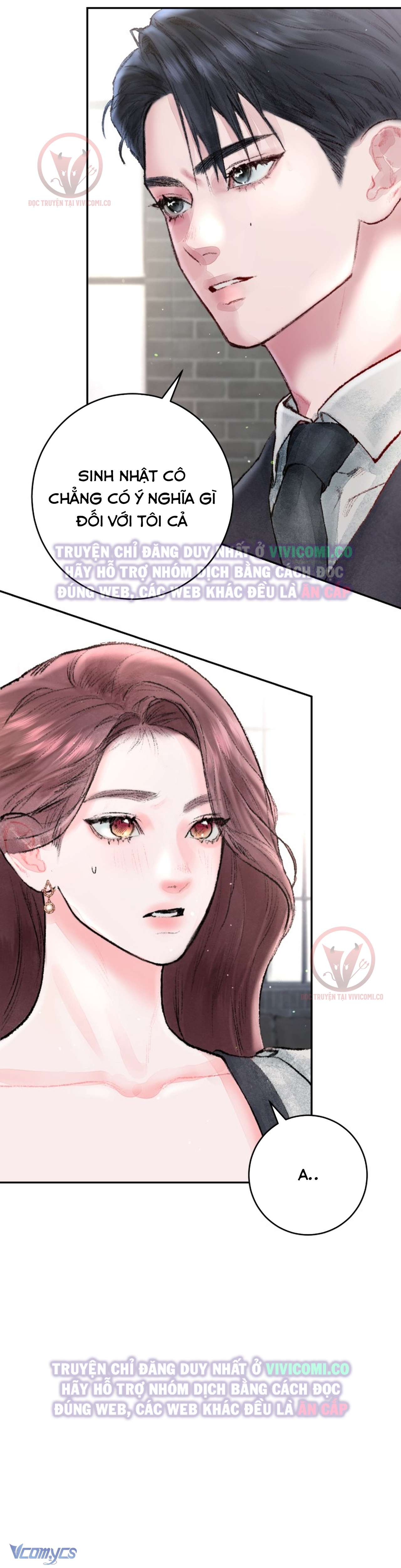 Chàng Quỷ Của Tôi Chap 2 - Trang 4