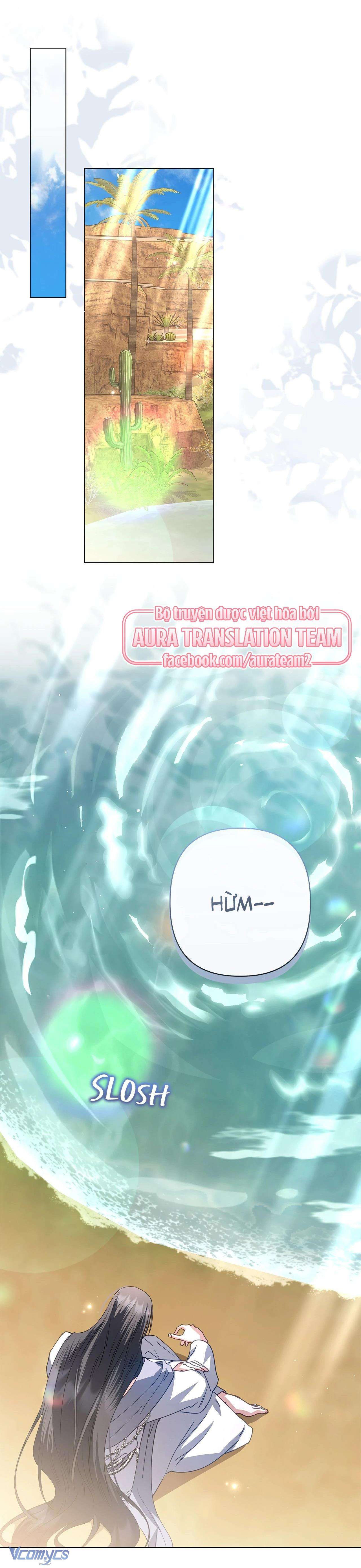 Dấu Vết Của Mặt Trăng Chap 67 - Trang 2