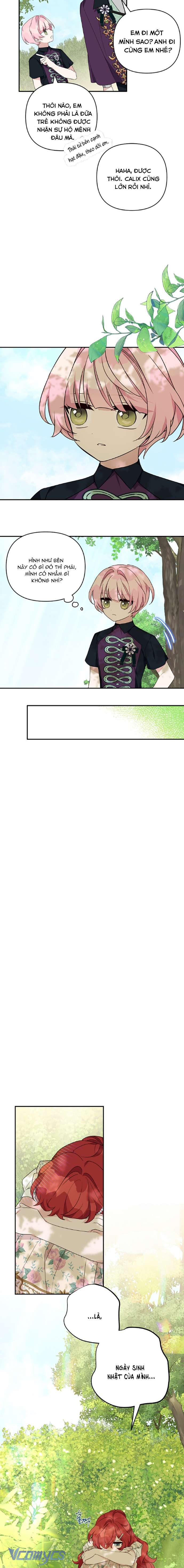 Tôi đã trở thành con gái út của công tước phản diện Chapter 57 - Next Chapter 58