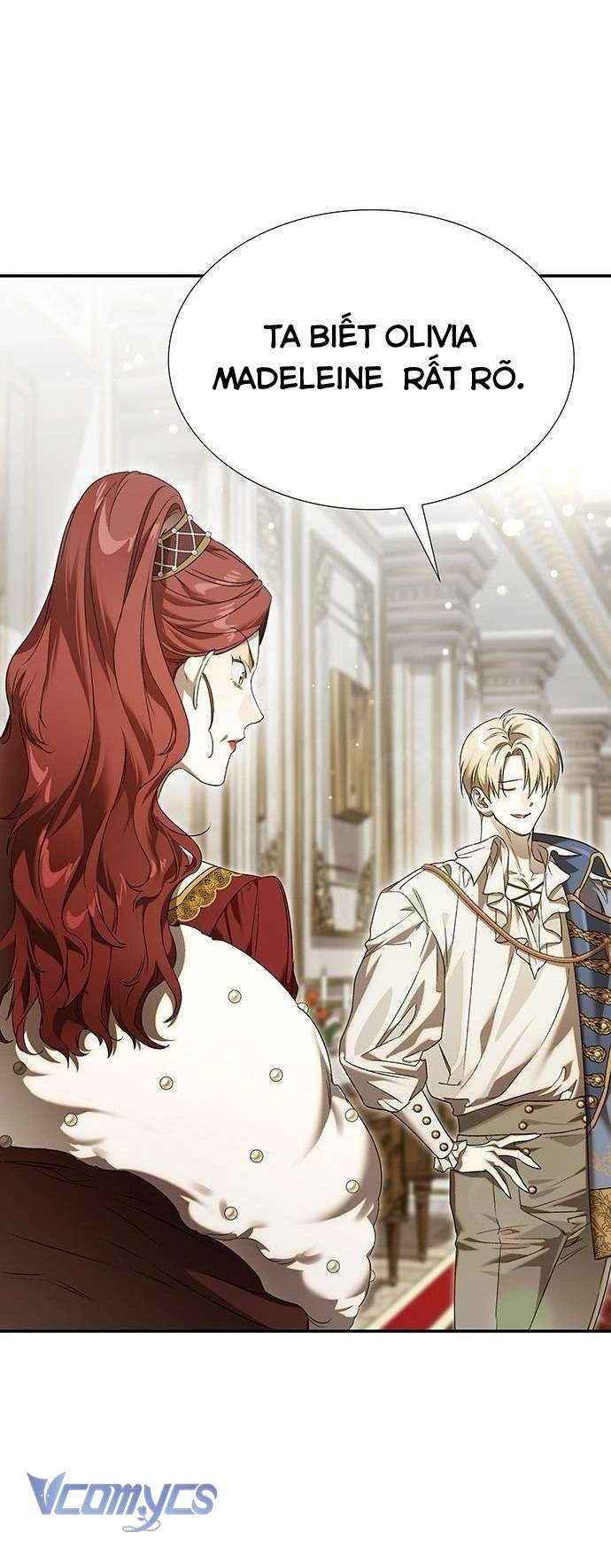 Cứ Cố Gắng Hết Sức Để Hối Hận Chap 30 - Trang 3