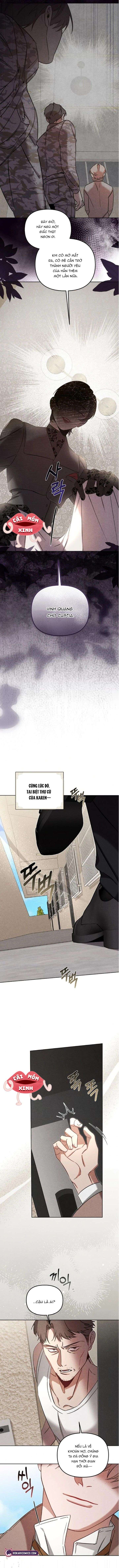 Nơi Đóa Hồng Vàng Úa Tàn Chap 17 - Trang 2