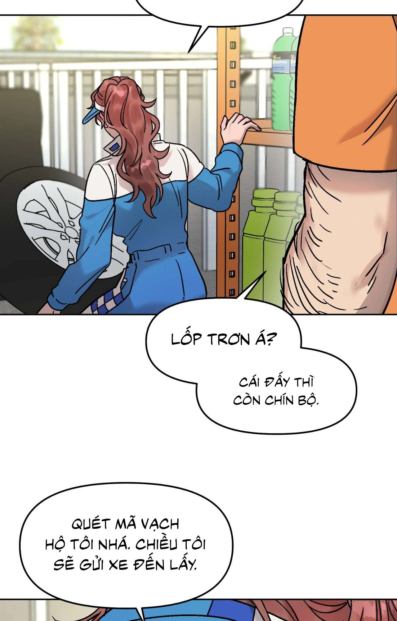 Người Gọi Nặc Danh 3 Chap 1 - Trang 2