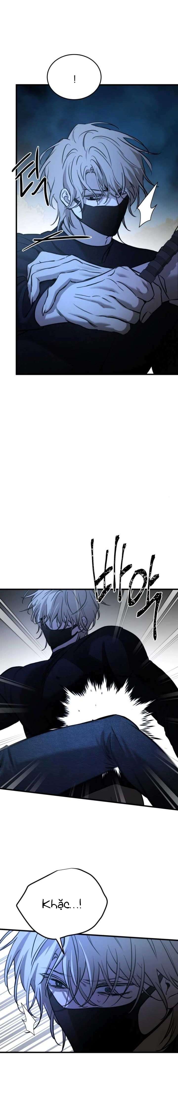 Bản Năng Dã Thú Chap 22 - Next Chap 23