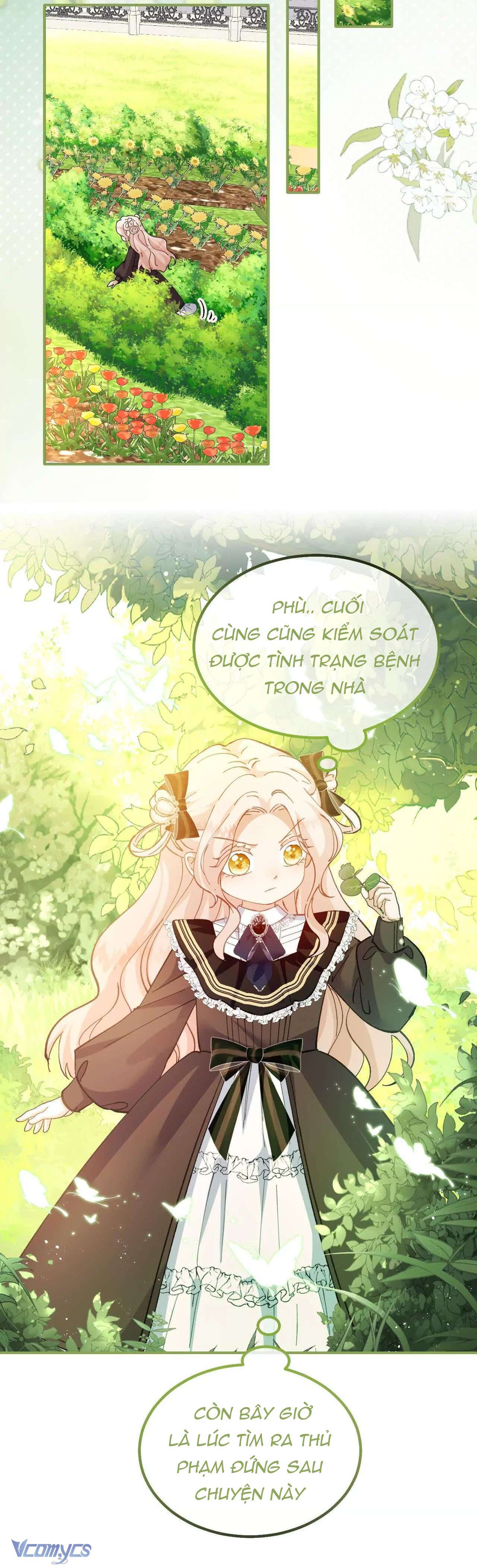 Bạo Chúa Khát Máu Là Chồng Cũ Của Tôi Chap 14 - Trang 2