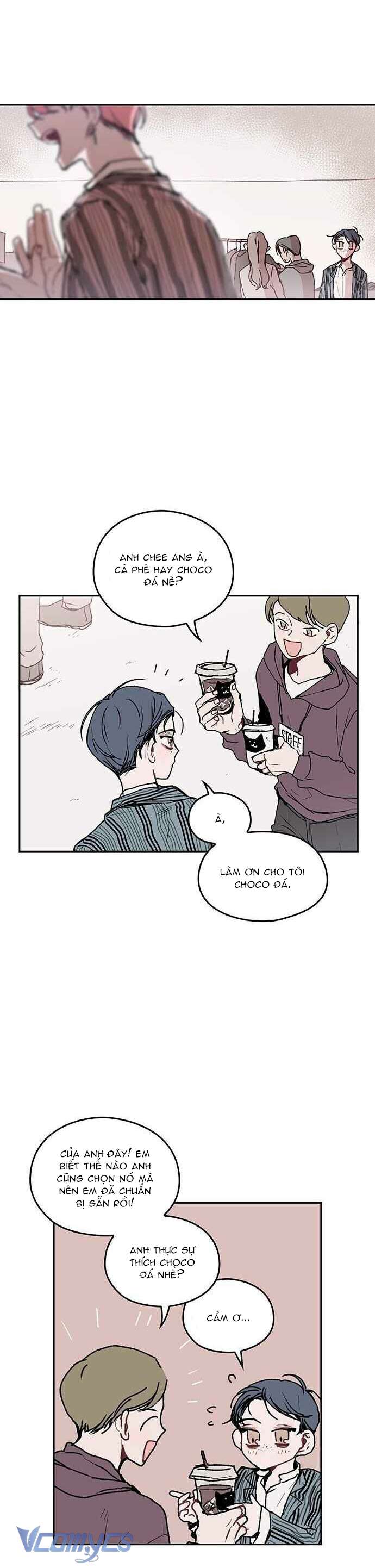 Cô Dâu Của Quái Vật Chap 23 - Next Chap 24