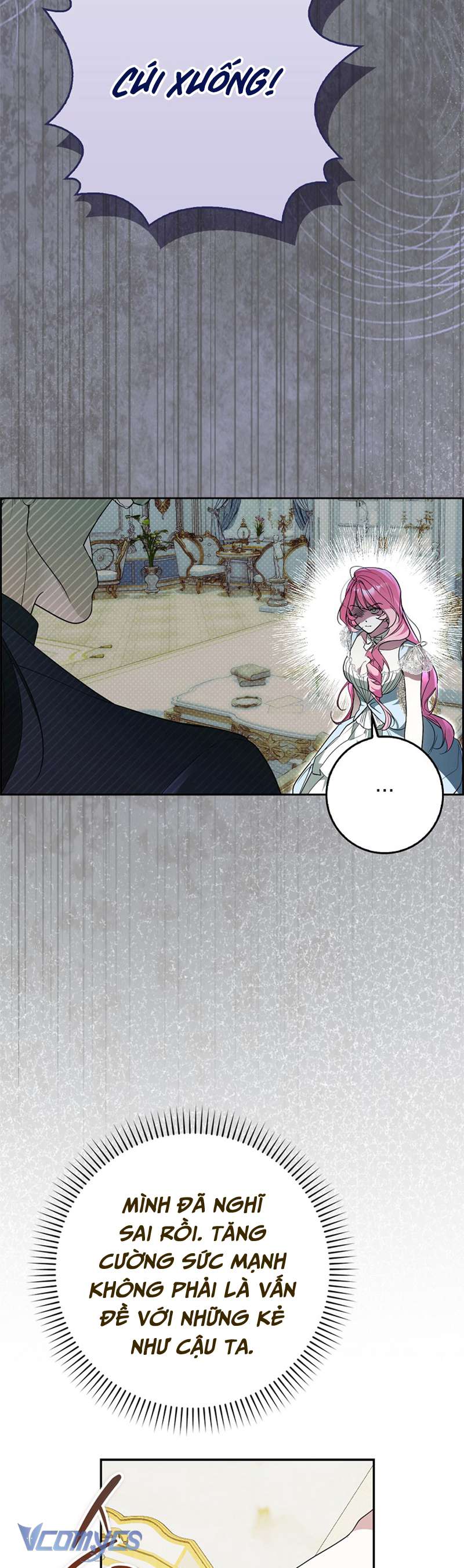 Kẻ Phản Diện Đó Chính Là Tôi Chap 2 - Trang 2