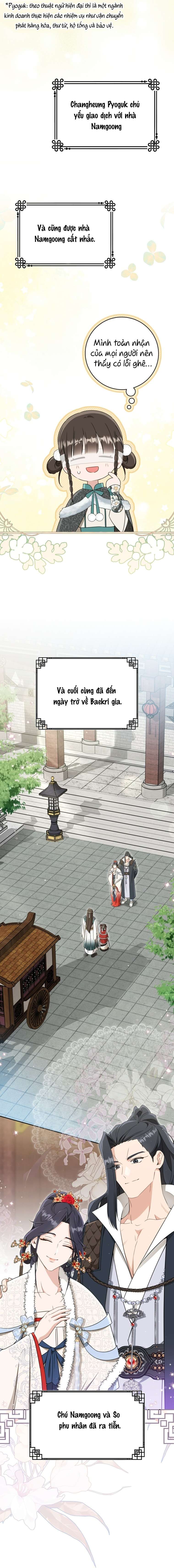 Trở Thành Cô Cháu Gái Bị Khinh Miệt Của Nhà Quyền Quý Chap 82 - Trang 2