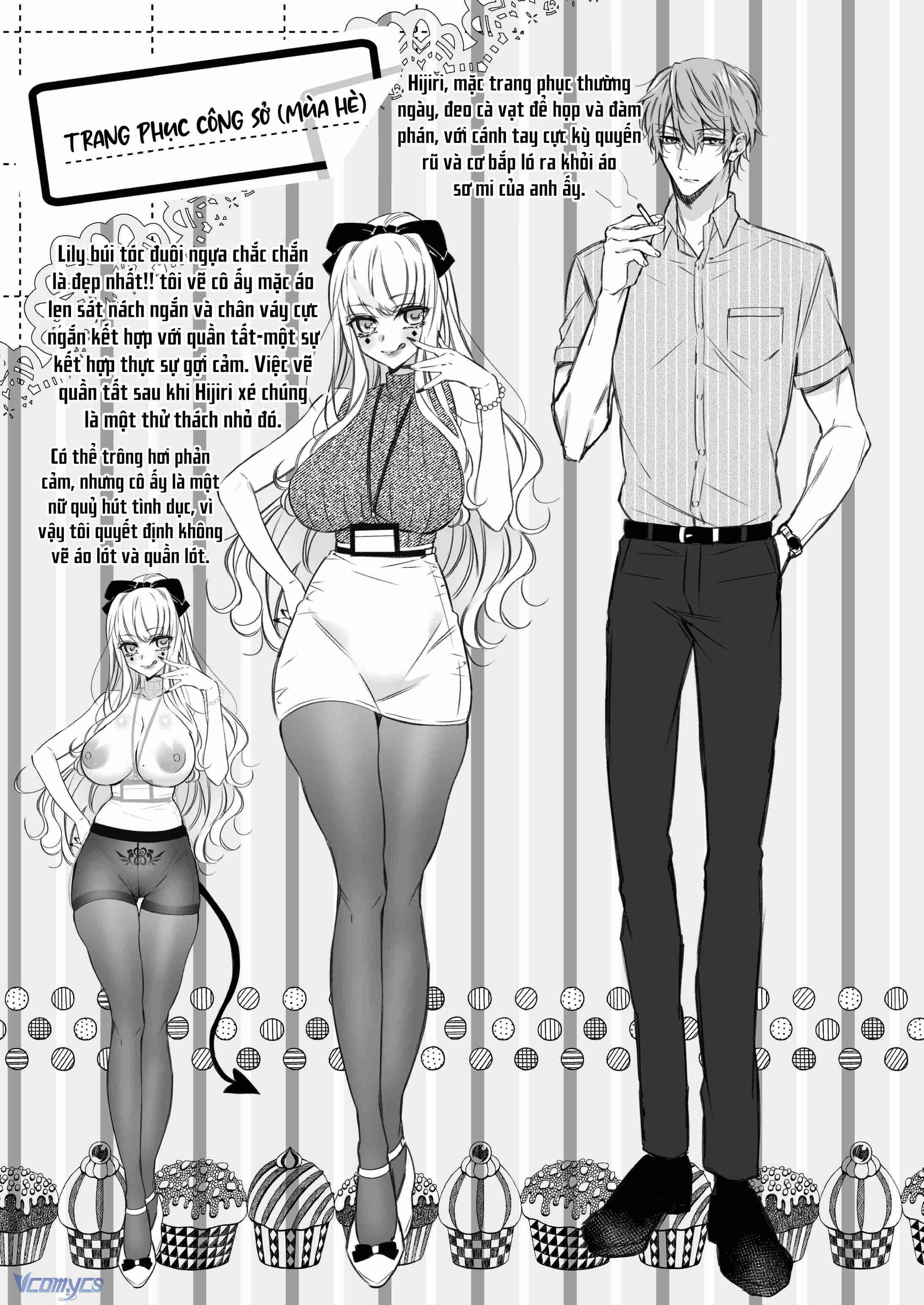 [18+] Tuyển Tập Truyện Ngắn Manga Chap 73.3 - Trang 2