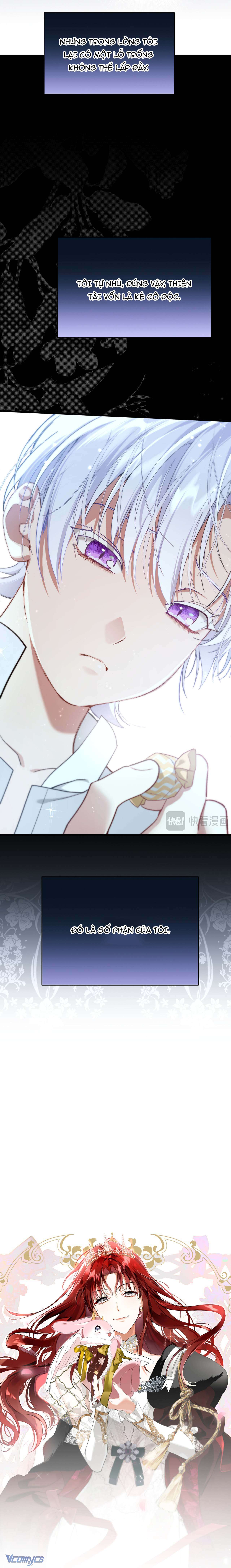 Nàng Sẽ Thuần Phục Những Anh Hùng Chap 27 - Trang 2