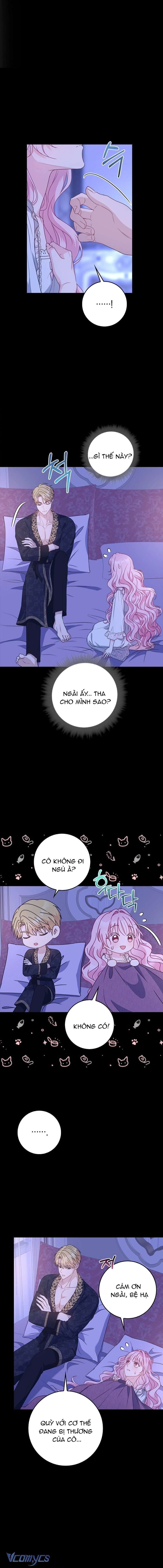 Người Mẹ Trong Tiểu Thuyết Nuôi Con Có Nhất Thiết Phải Chết Không? Chap 13 - Trang 4