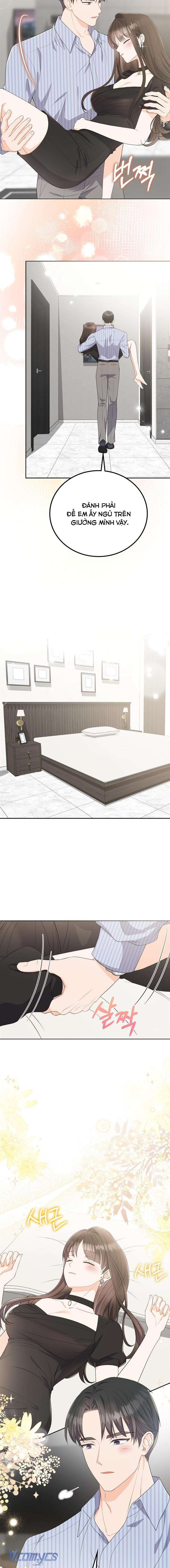 [18+] Giờ Tăng Ca Chap 8 - Next Chap 9