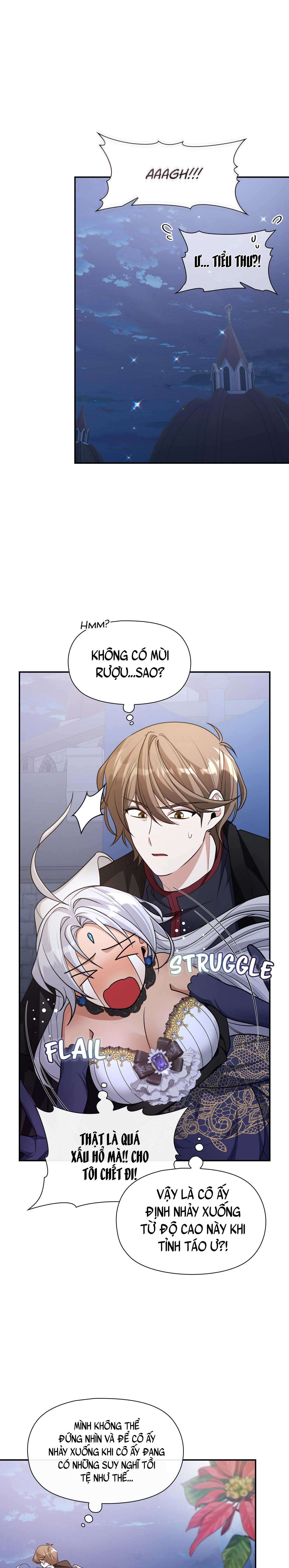 Cuộc Vui Thác Loạn Tử Thần Chap 12 - Trang 2