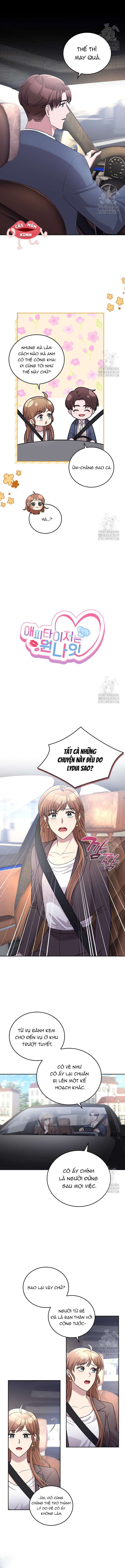 Món Khai Vị Một Đêm Chap 46 - Next Chap 47