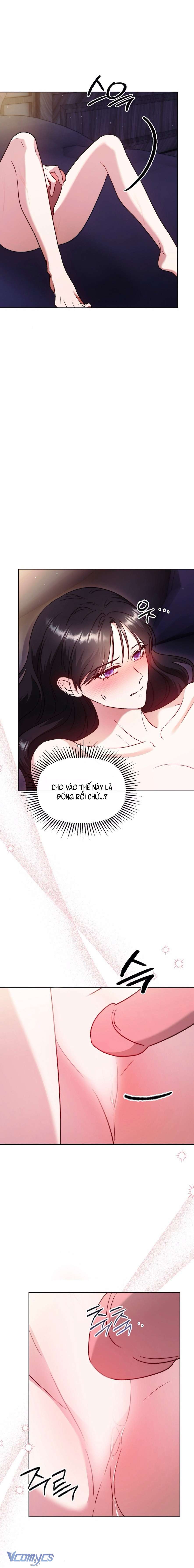 [18+] Bị Giam Cầm Cùng Tên Đáng Chết Chap 7 - Trang 3