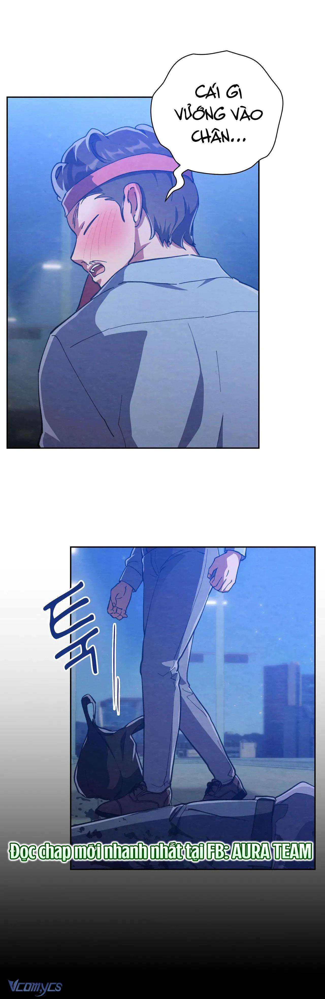 Chạy Trốn Khỏi Thợ Săn Chap 40 - Next 