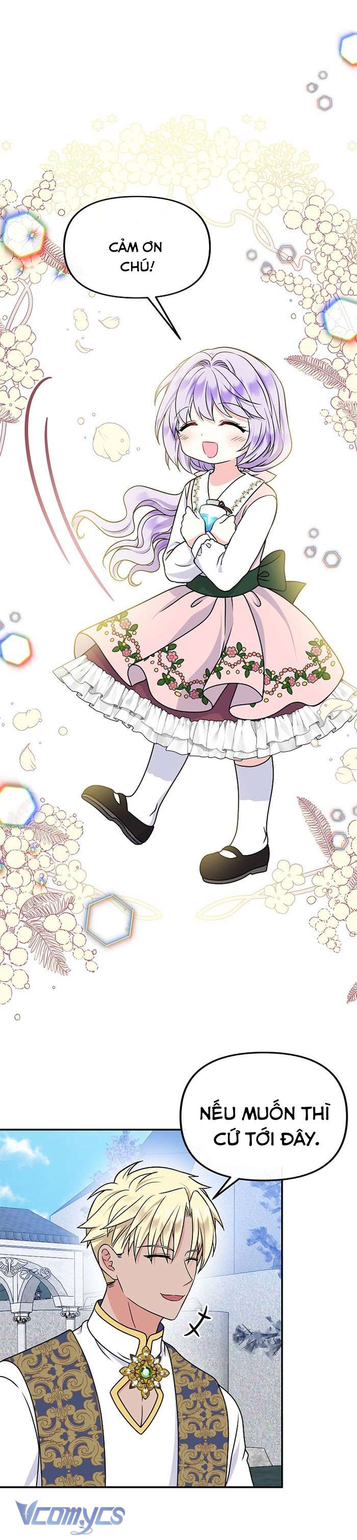 Trở Thành Con Gái Của Các Nhân Vật Chính Chapter 38 - Trang 4