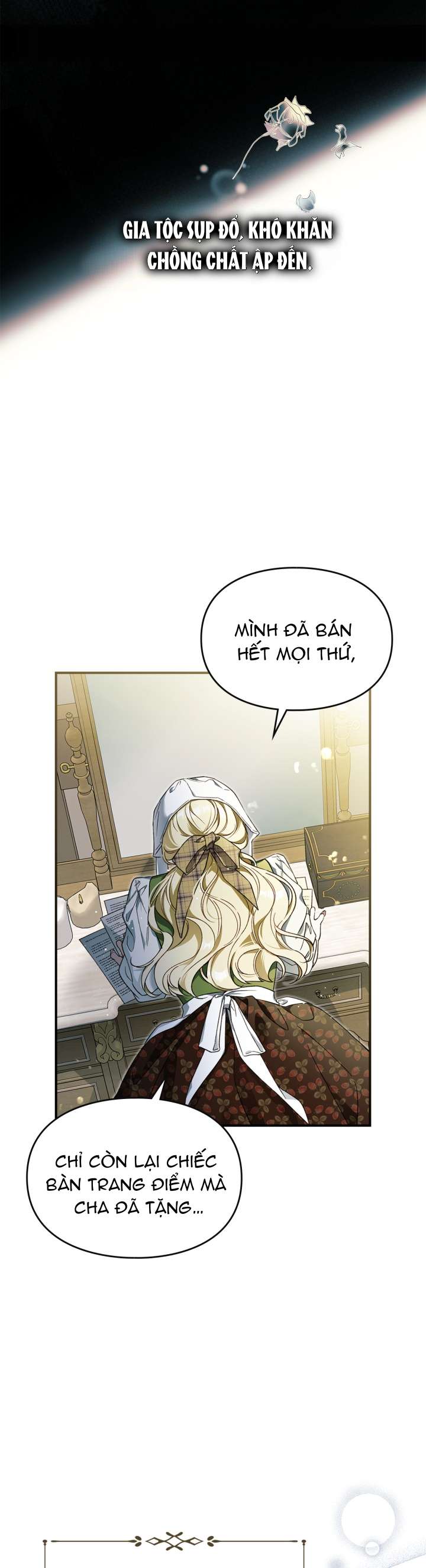 Tôi Đã Đính Hôn Với Vị Công Tước Mù Chap 1 - Trang 2