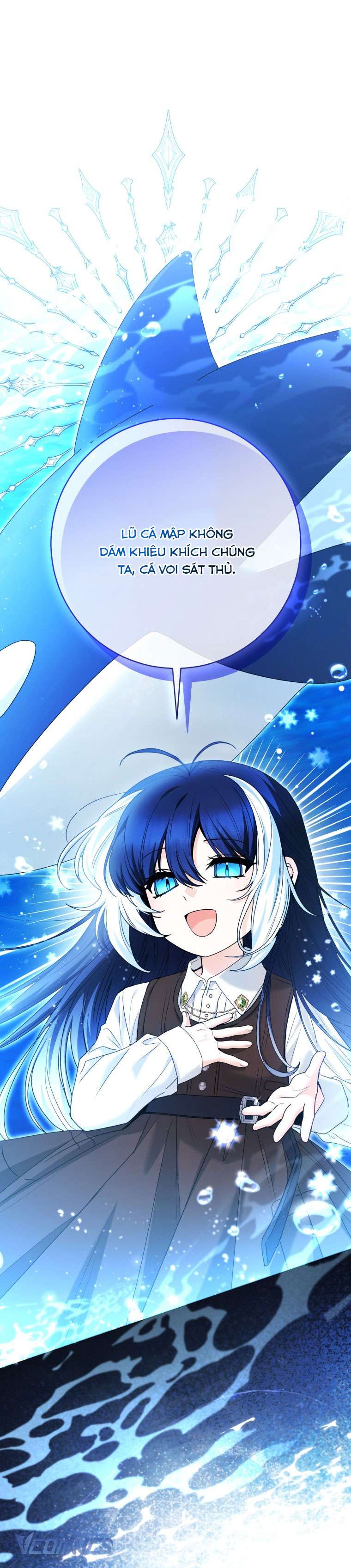 Bé Con Cá Voi Sát Thủ Chap 72 - Trang 3