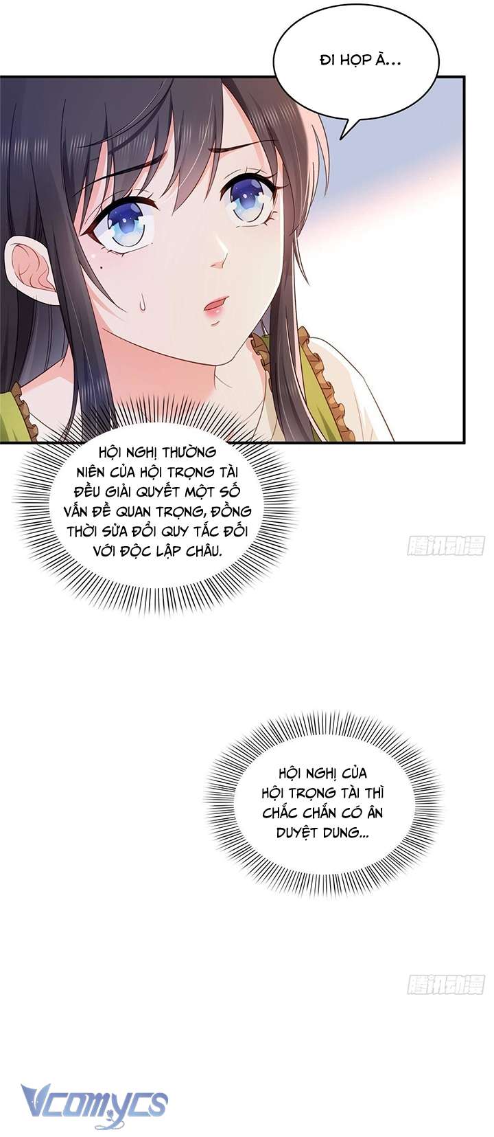 Hệt Như Hàn Quang Gặp Nắng Gắt Chap 536 - Trang 4