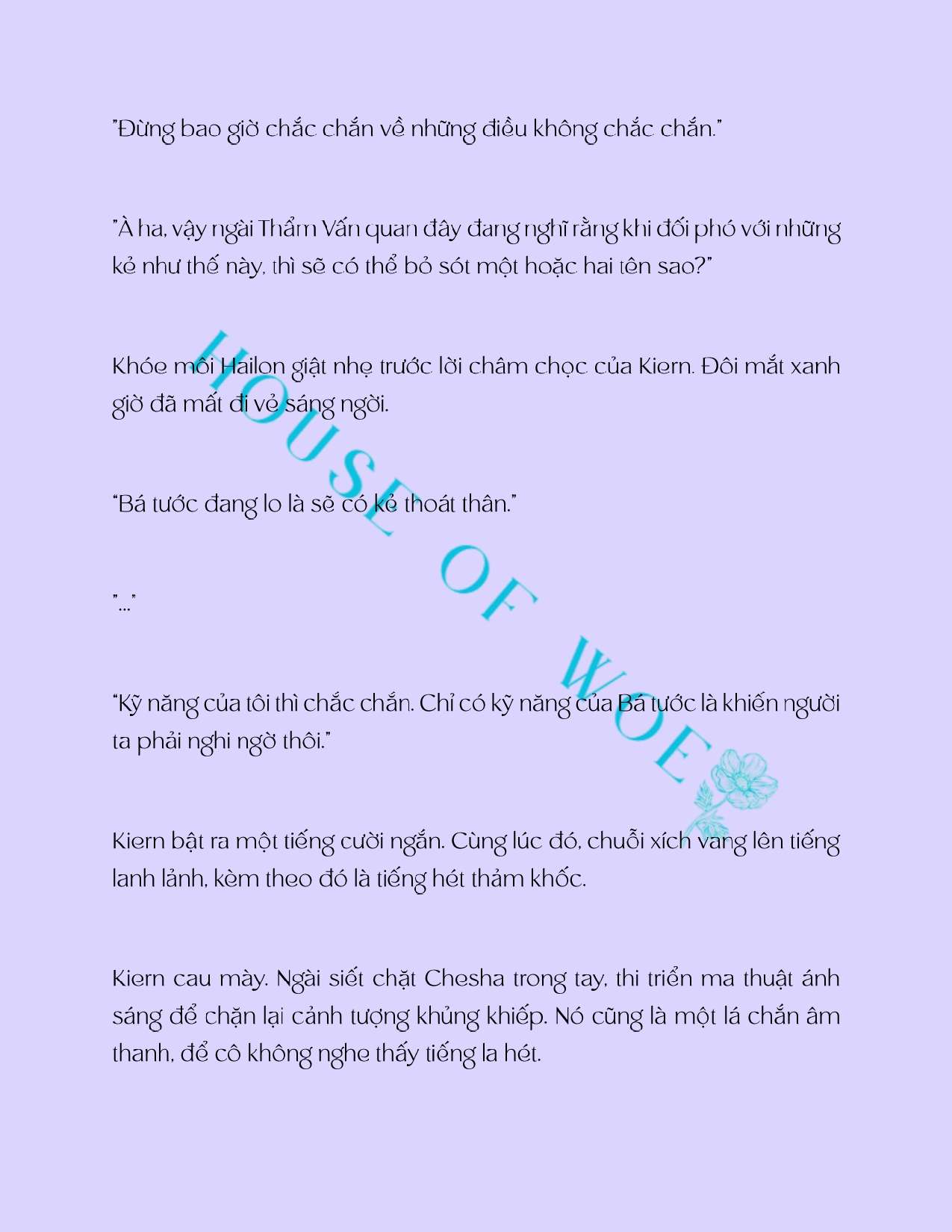 [NOVEL] NÀNG TIÊN BÉ CON LÀ NHÂN VẬT PHẢN DIỆN Chap 92 - Trang 2