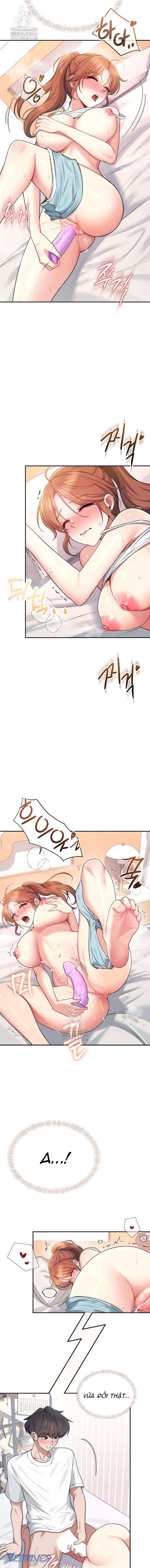 [18+] Đồ Chơi Tình Dục Không Dây Chap 37 - Next Chap 38