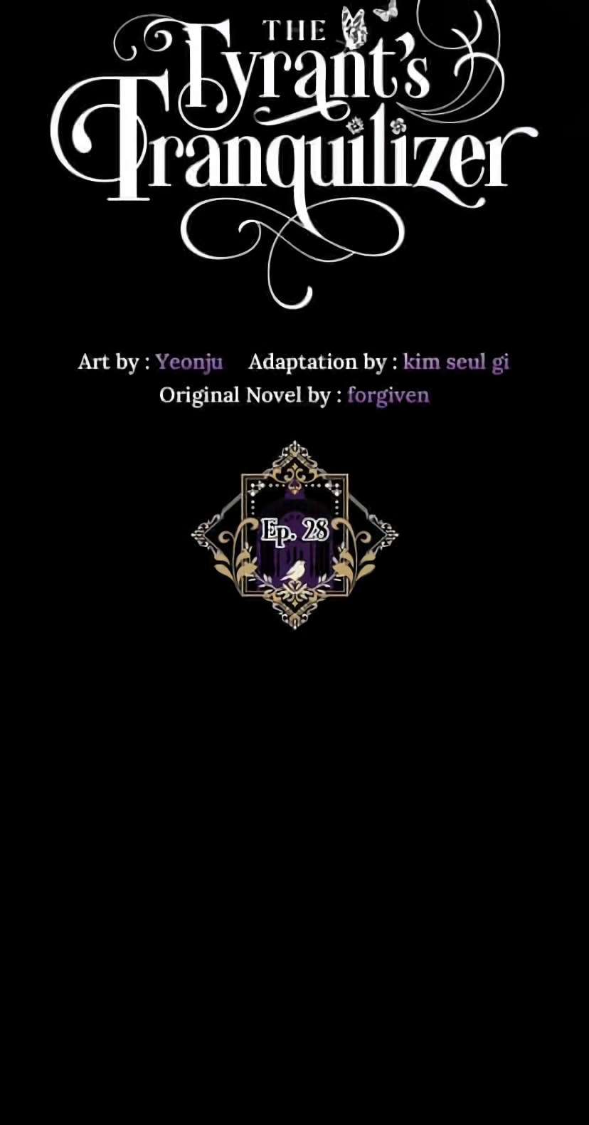 Liều Thuốc An Thần Của Bạo Chúa Chap 28 - Next Chap 29