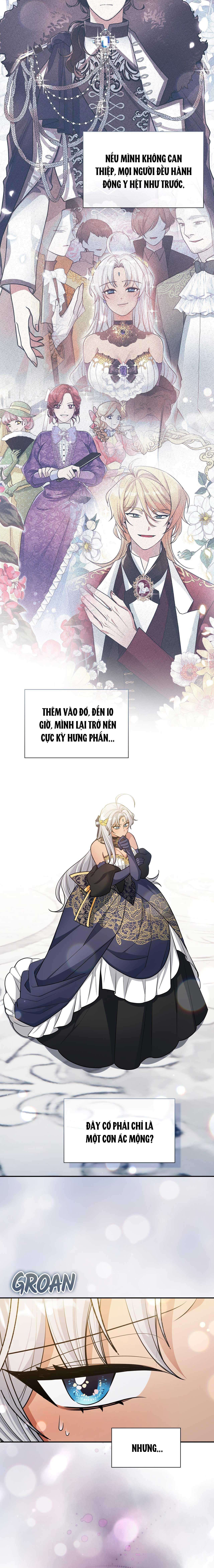 Cuộc Vui Thác Loạn Tử Thần Chap 10 - Trang 2