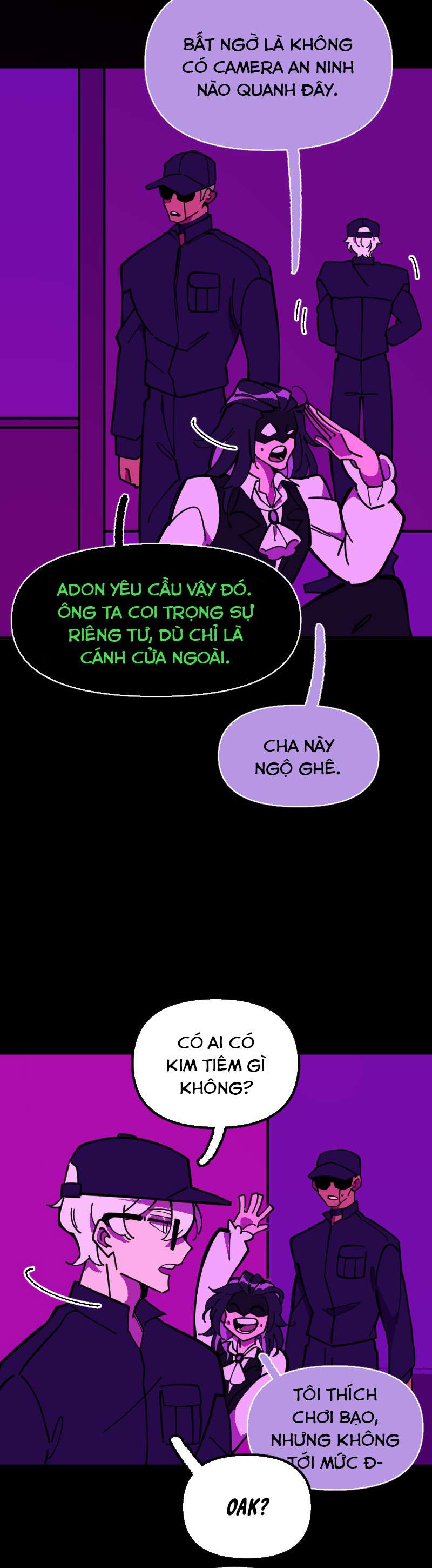 Homesick Chap 97 - Trang 3