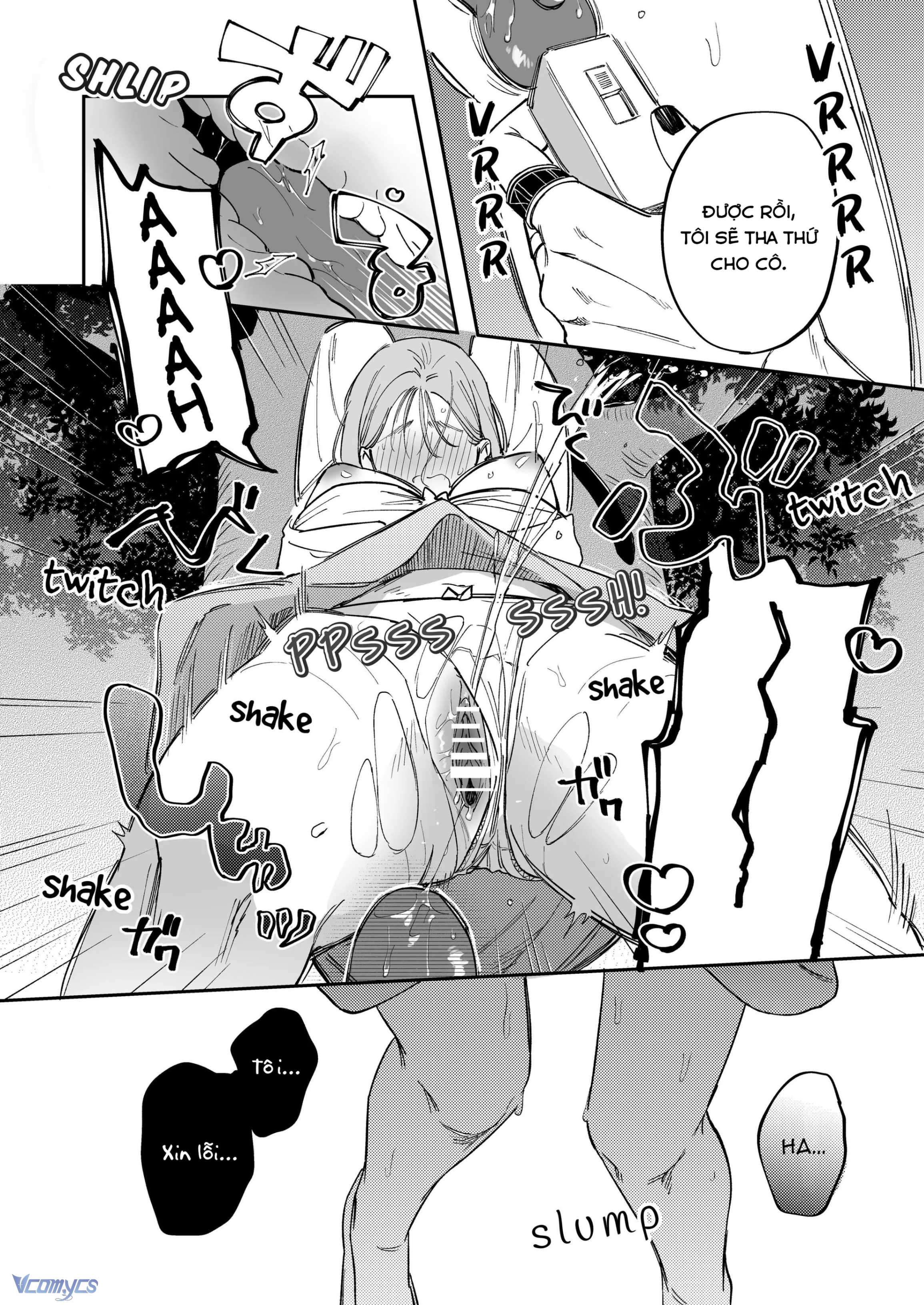 [18+] Tuyển Tập Truyện Ngắn Manga Chap 113.2 - Next Chap 113.3