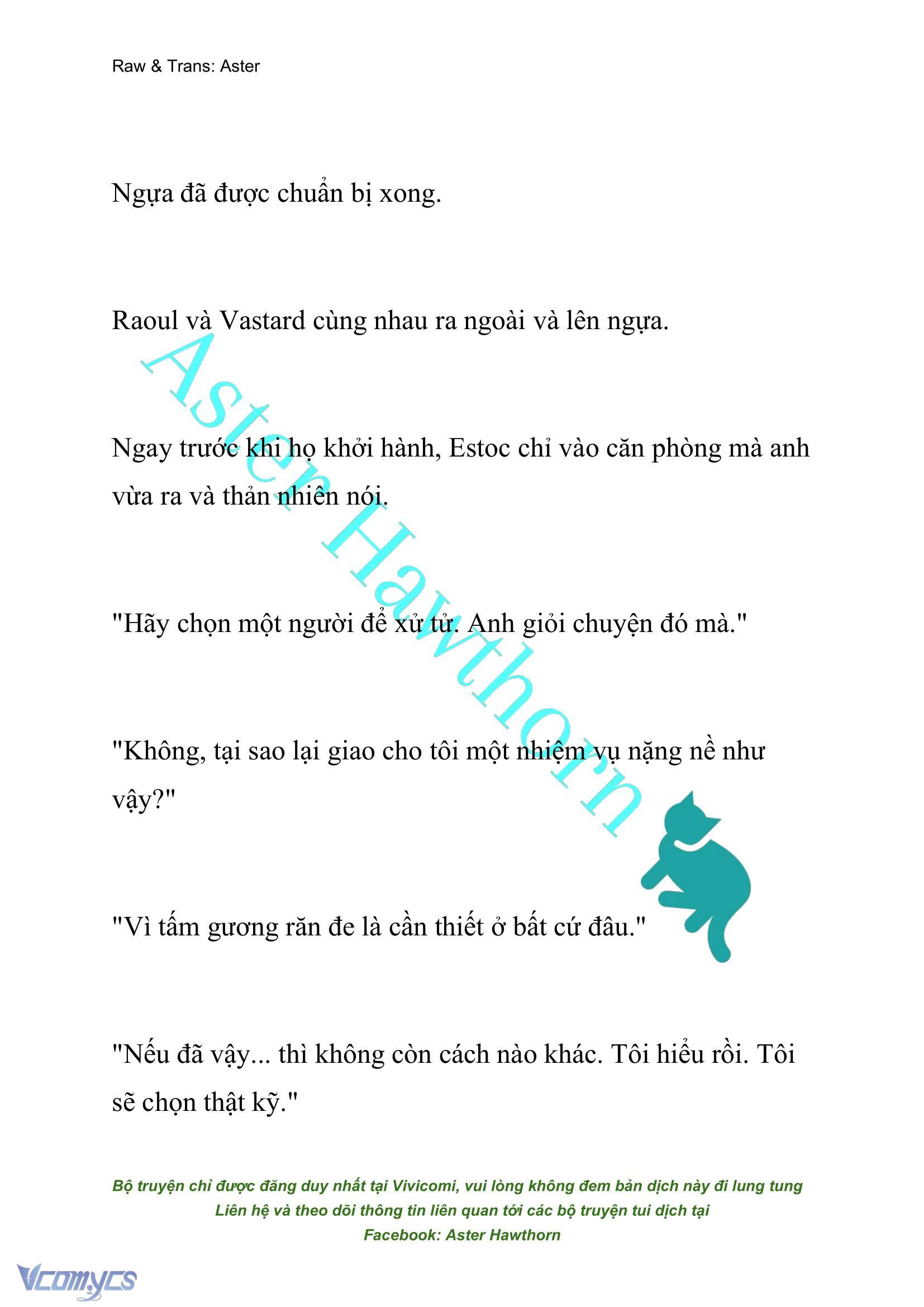 [NOVEL] Giết Cuộc Hôn Nhân Này Chap 27 - Trang 2
