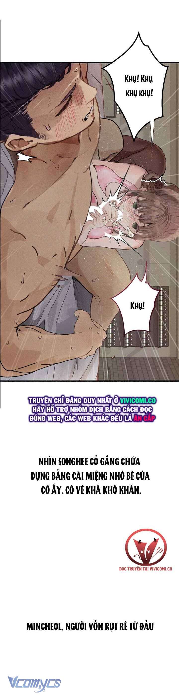 [18+] Nhật Ký Quan Sát Chap 28 - Trang 2