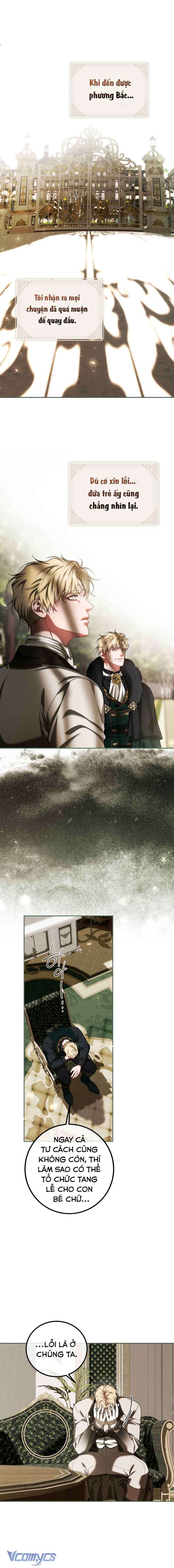 Thời Gian Của Nhân Vật Phụ Có Giới Hạn Chap 83 - Trang 4