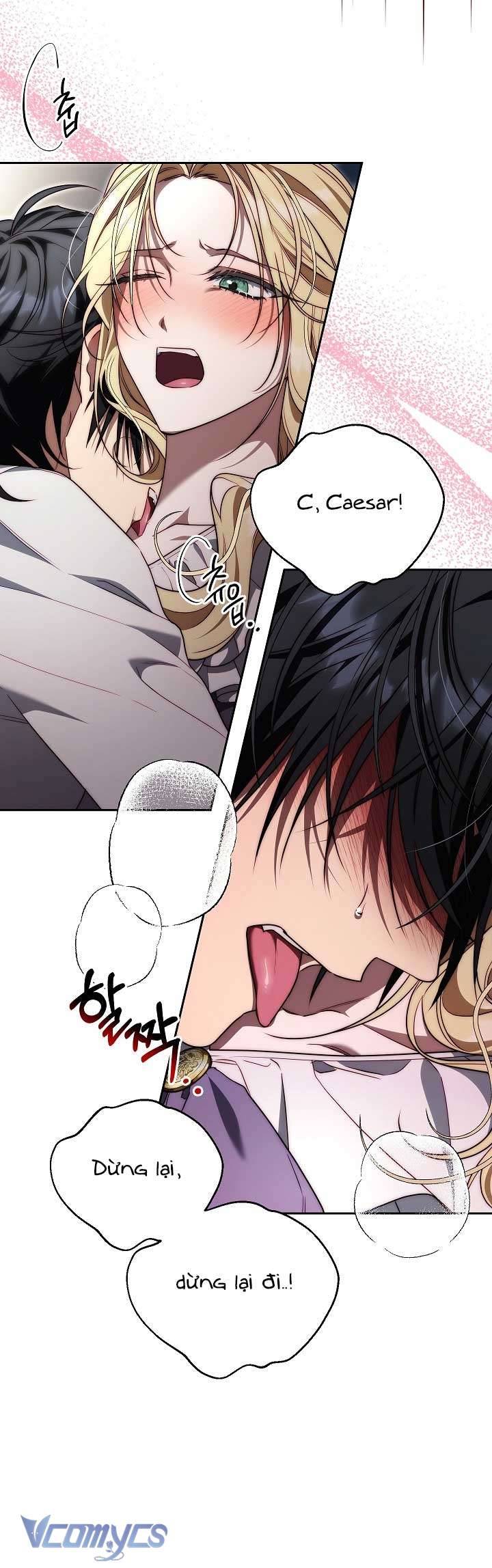 Thuần Hóa Hoàng Tử Quái Vật Chap 7 - Trang 4