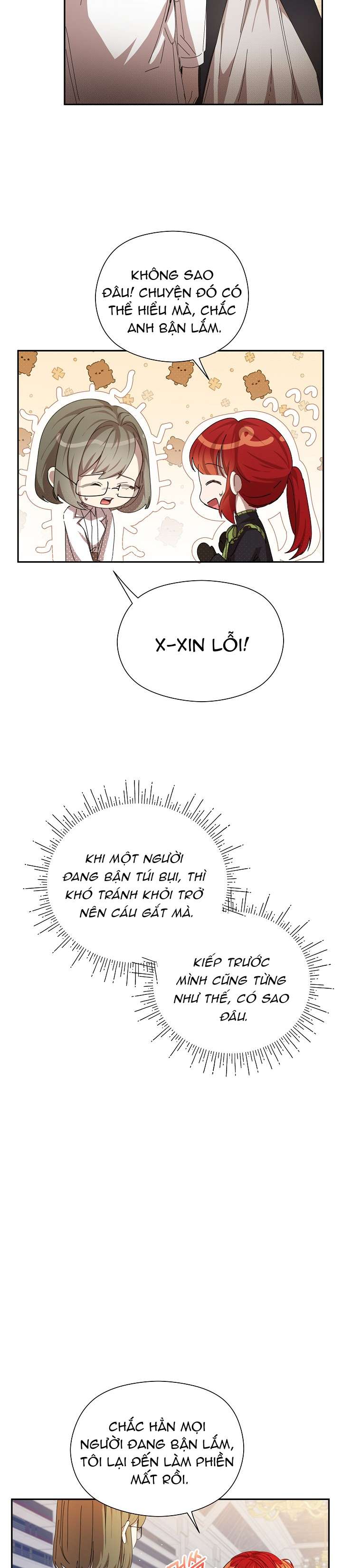 Tôi Đã Vô Tình Quyến Rũ Em Trai Của Nam Chính Chap 17 - Trang 3