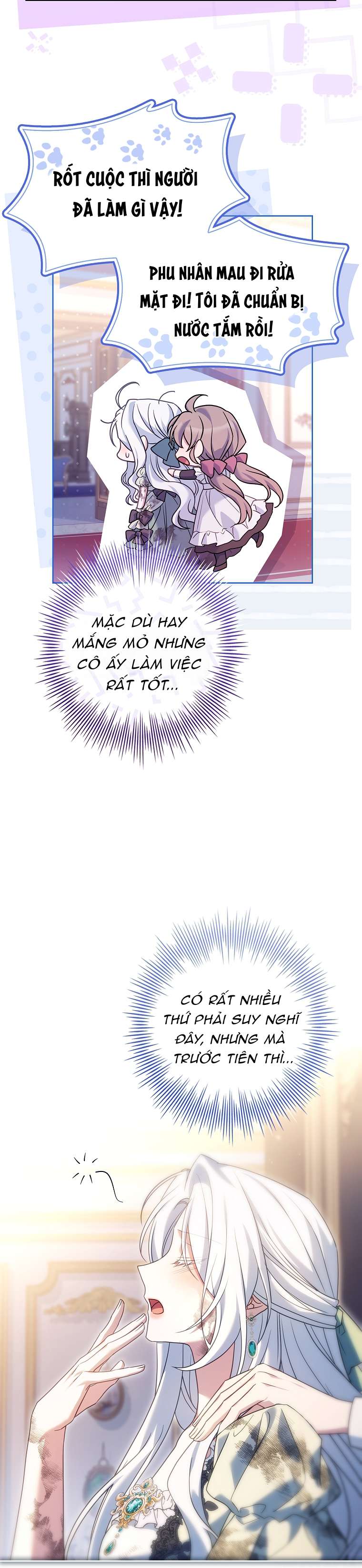 Chồng Ơi, Tại Sao Chúng Ta Không Thể Ly Hôn? Chap 53 - Trang 4