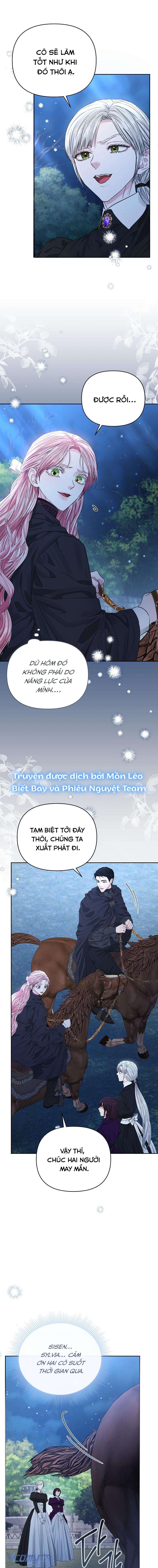 Tôi Bị Ám Ảnh Bởi Người Chồng Phản Diện Chap 39 - Trang 2