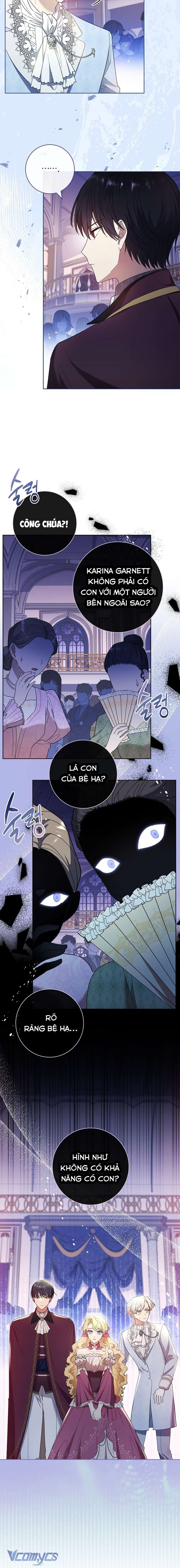 [PNT] Nam Chính À, Tôi Sẽ Tôn Trọng Sở Thích Của Anh! Chap 44 - Next Chap 45