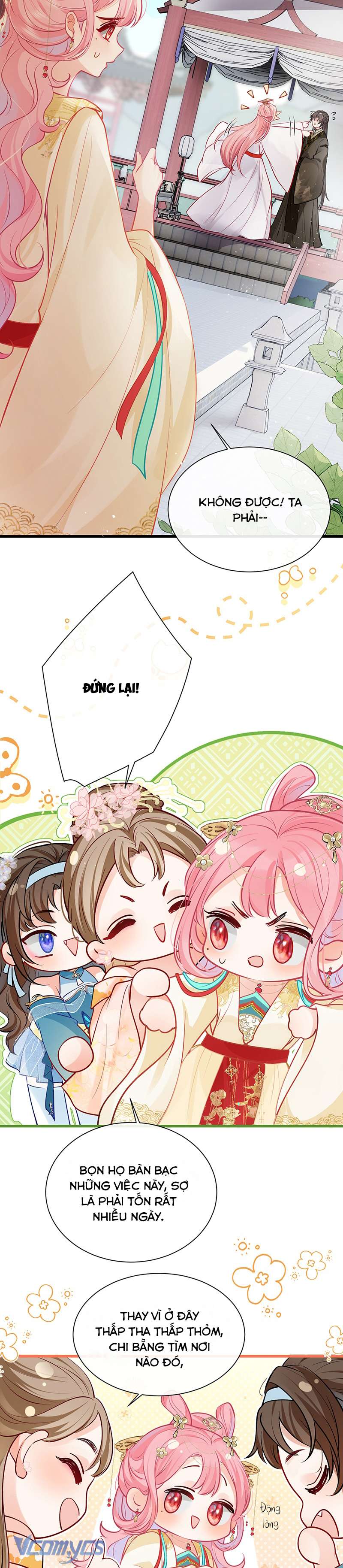 Sau Khi Công Chúa Chơi Xong Thì Vứt Chap 107 - Trang 2