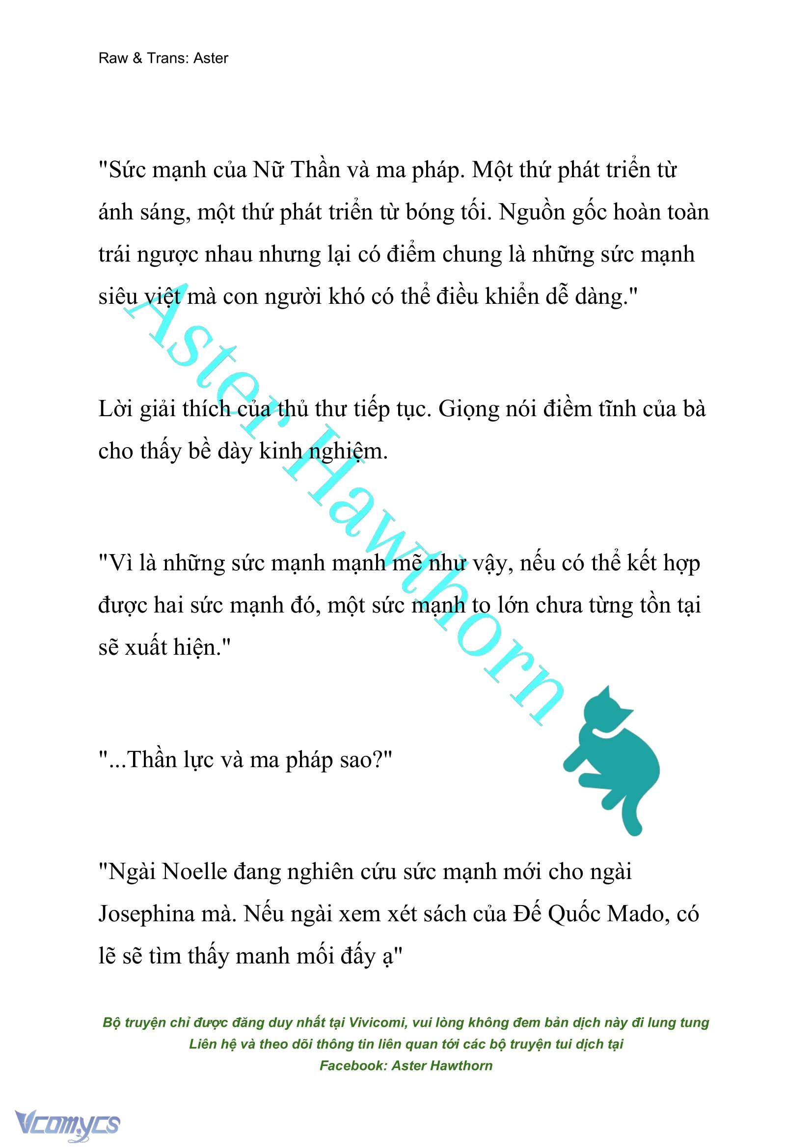 [NOVEL] Cách Để Em Bảo Vệ Anh Chap 138 - Trang 2