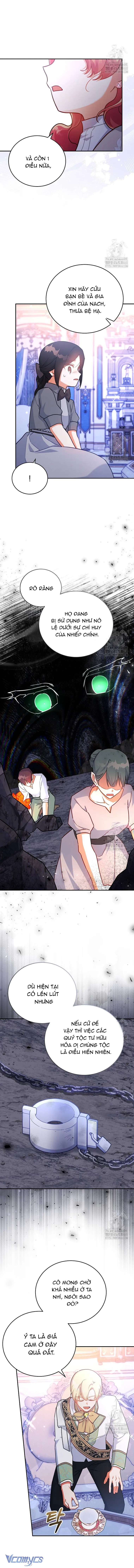 Bé Con Chốn Hoa Nở Chap 56 - Trang 4