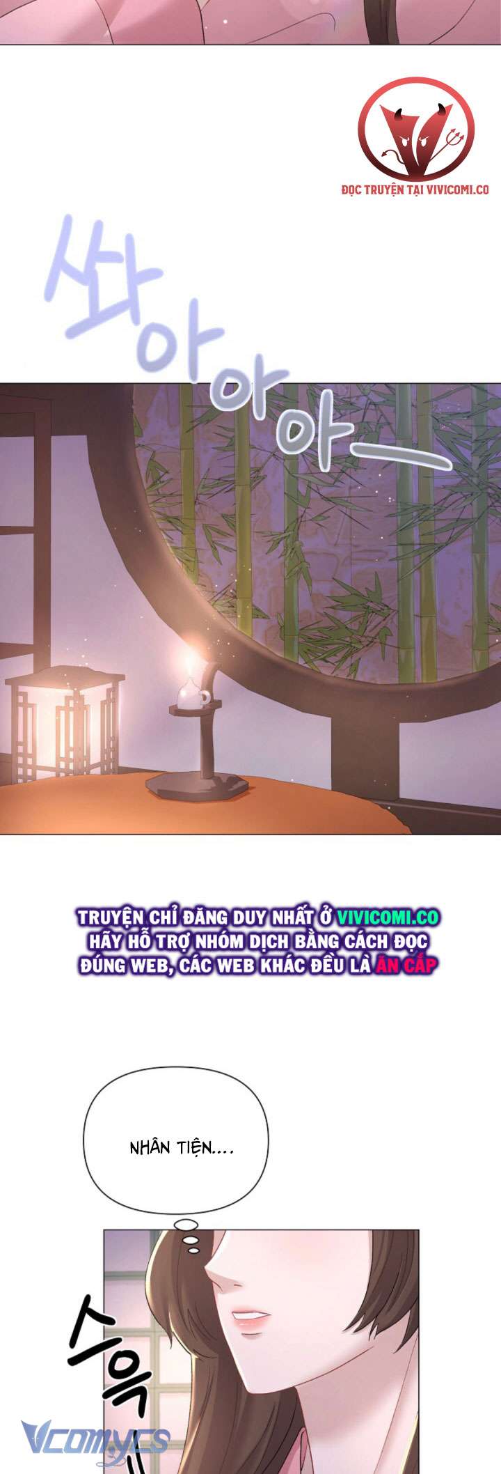 [18+] Đêm Của Goá Phụ Chap 5 - Trang 3