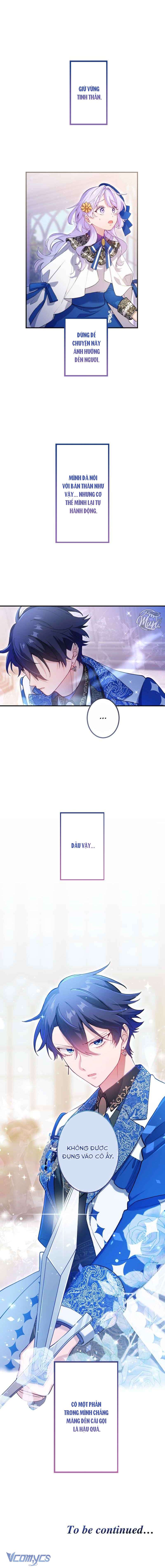 Tôi Trở Thành Người Hầu Của Người Mình Thích Chap 21 - Trang 4